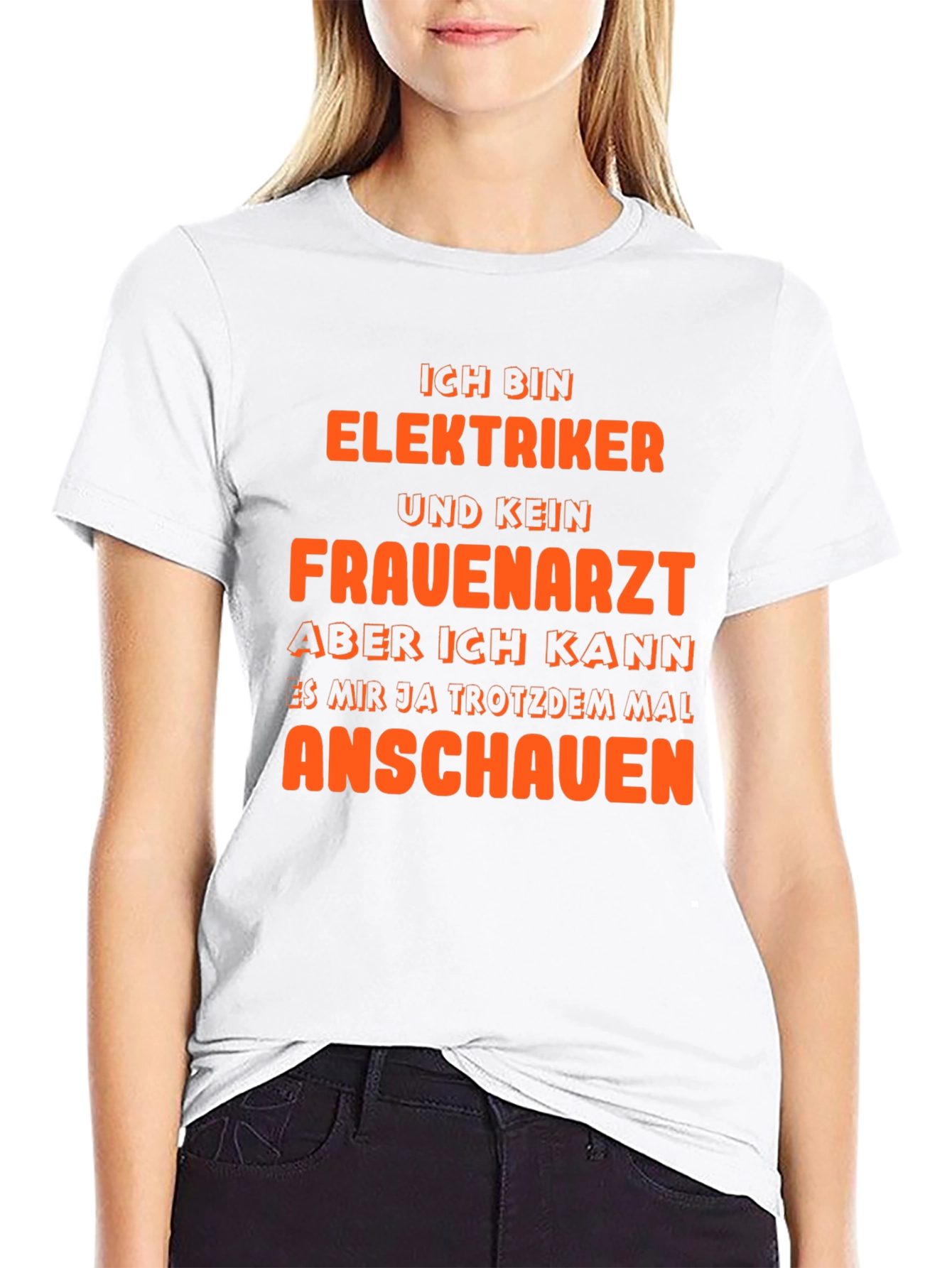 Electrician Humor T-Shirt - Funny Job Tee