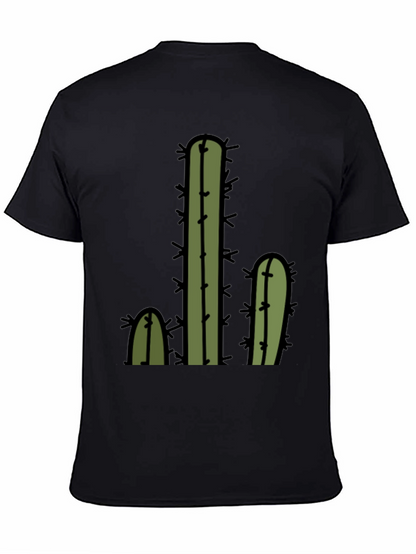 Cactus Graphic Tee - Desert Humor T-Shirt