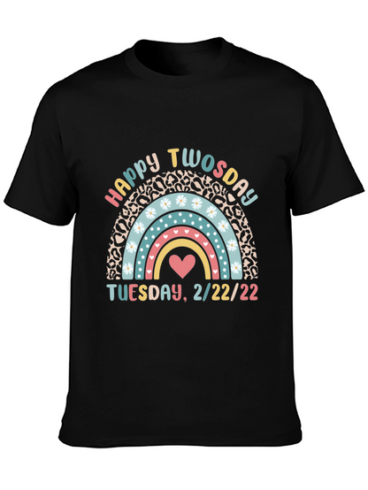 Happy Twosday Tuesday 2/22/22 T-Shirt