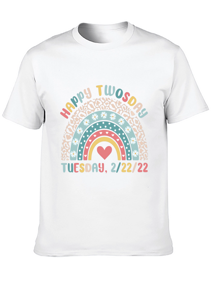 Happy Twosday Tuesday 2/22/22 T-Shirt