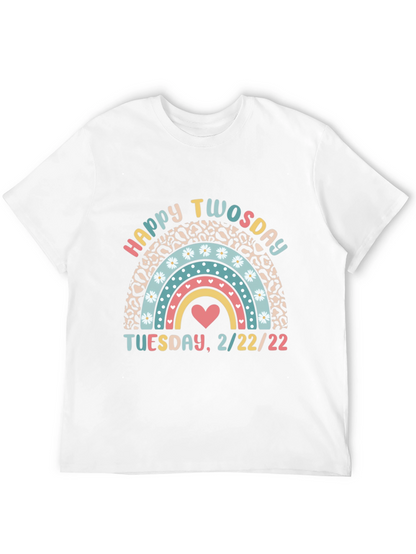 Happy Twosday Tuesday 2/22/22 T-Shirt