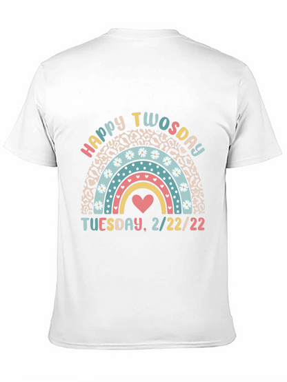 Happy Twosday Tuesday 2/22/22 T-Shirt