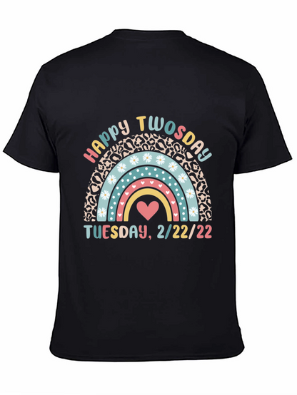 Happy Twosday Tuesday 2/22/22 T-Shirt