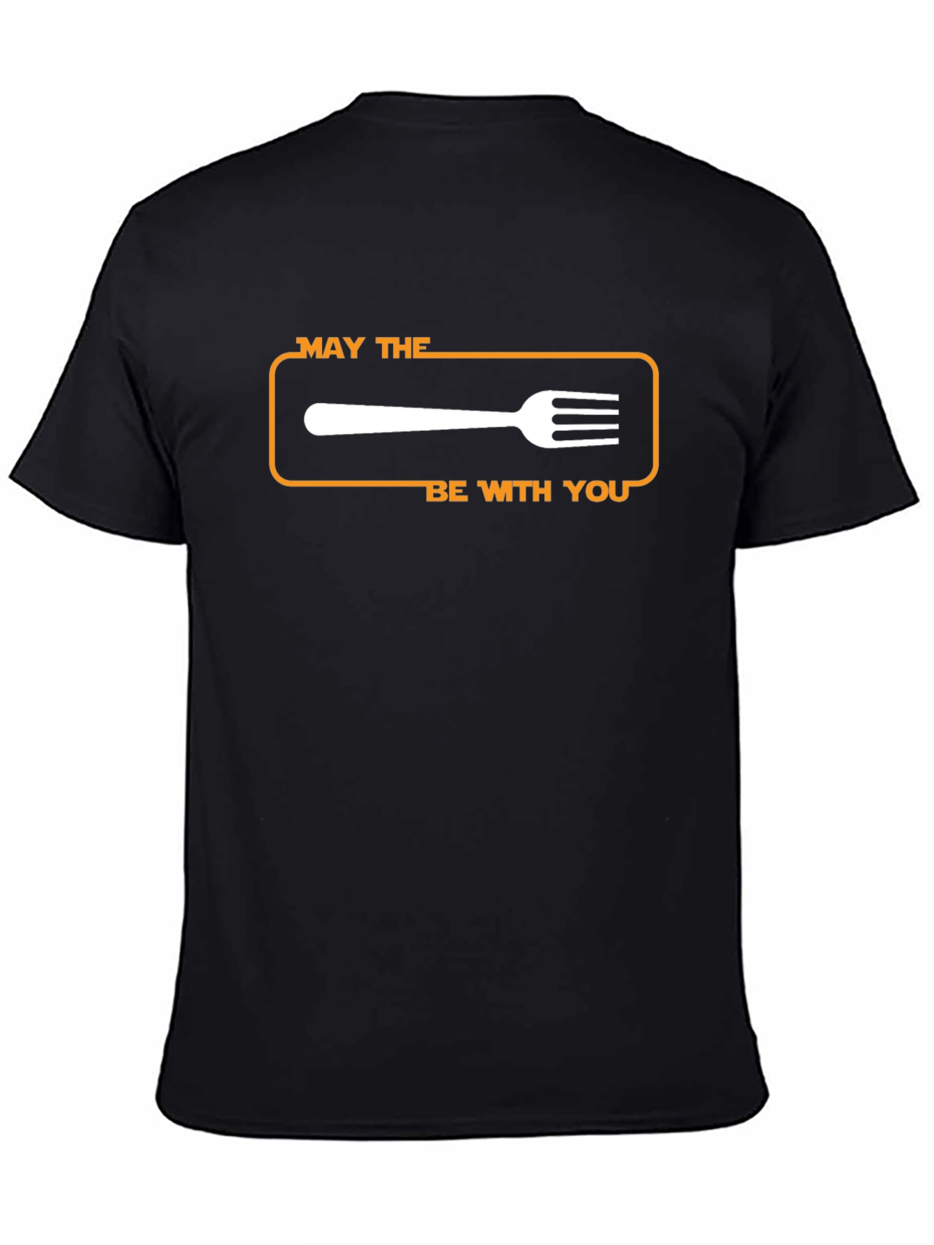 May The Fork Be With You T-Shirt