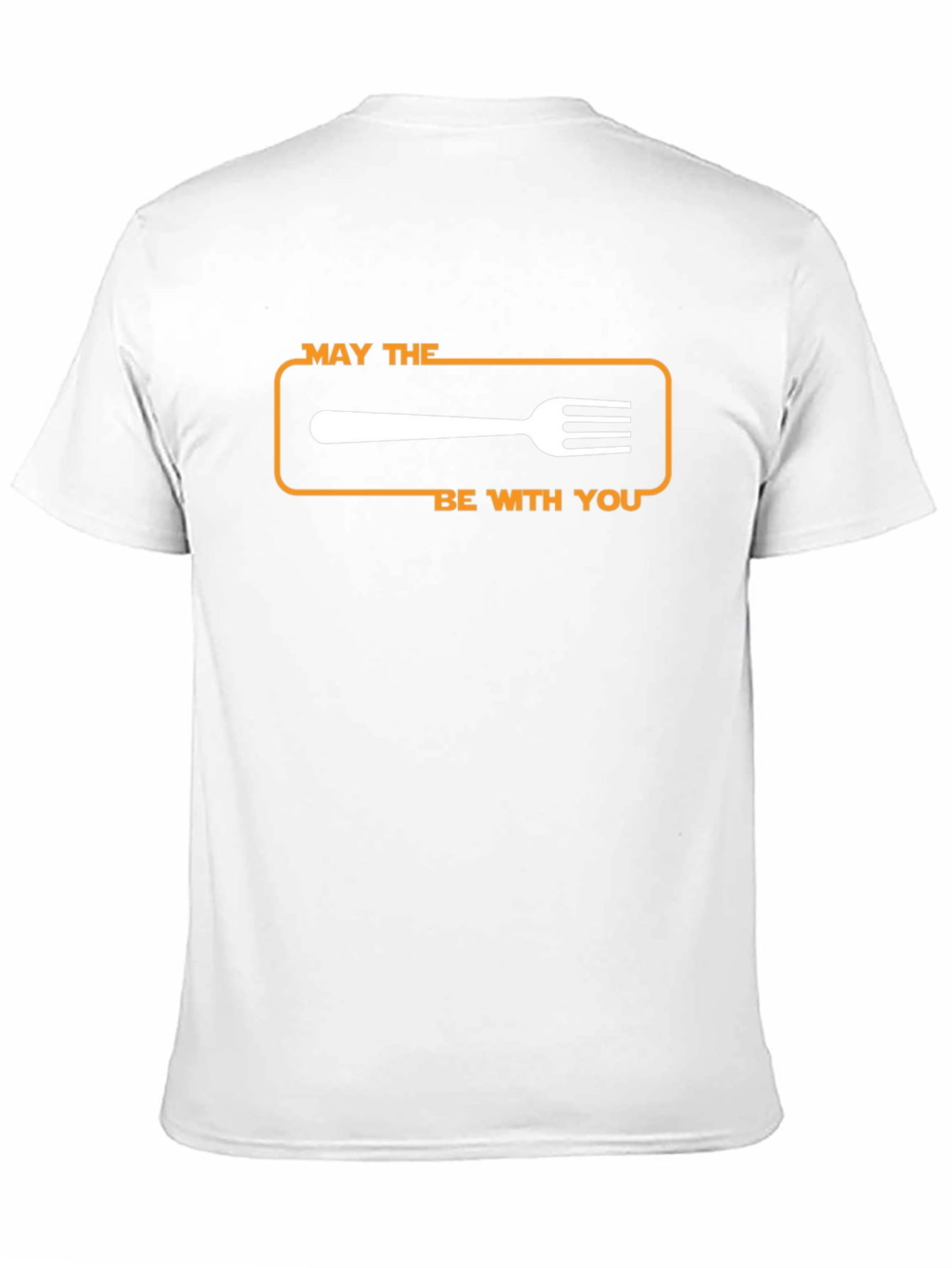 May The Fork Be With You T-Shirt