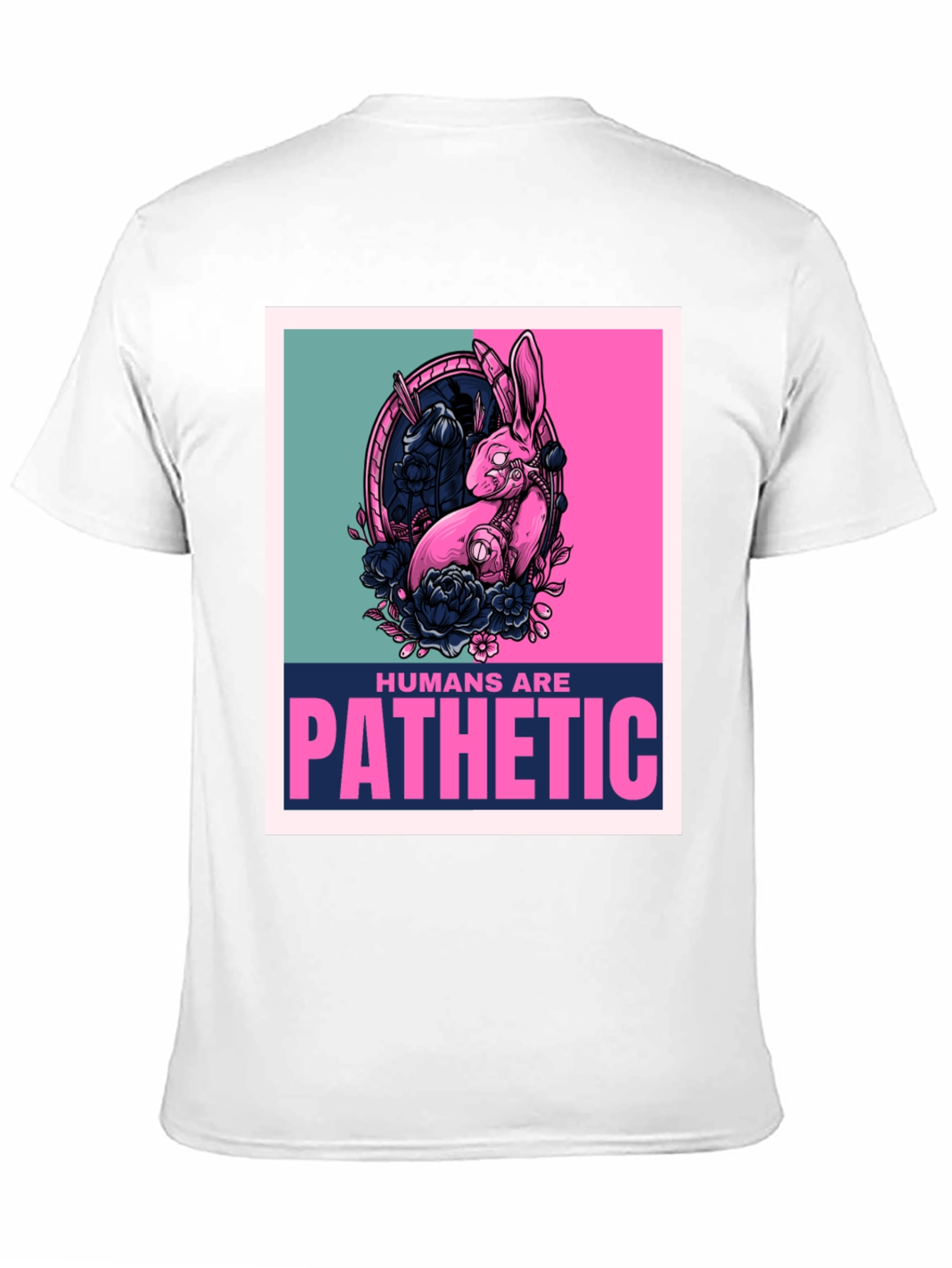 Humans are Pathetic Graphic T-Shirt