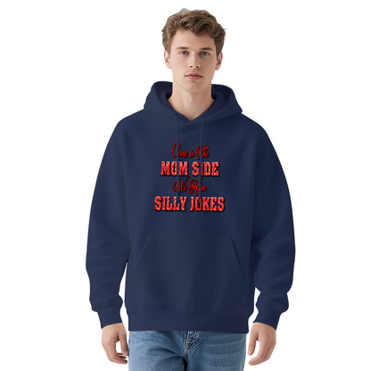 Premium Graphic Hoodie - Inspirational Quote