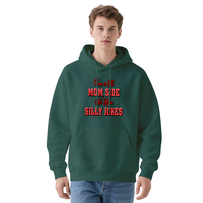 Premium Graphic Hoodie - Inspirational Quote