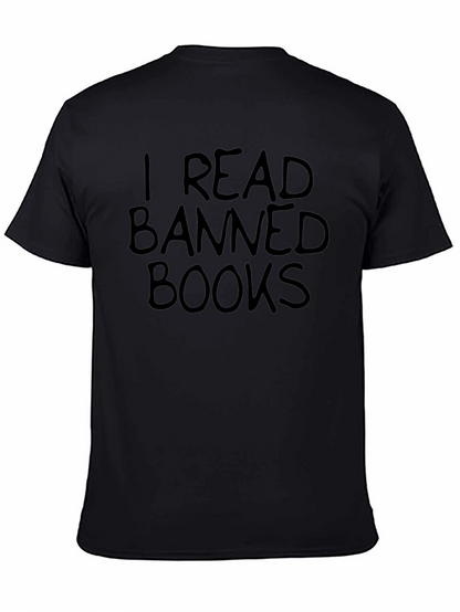 I Read Banned Books T-Shirt