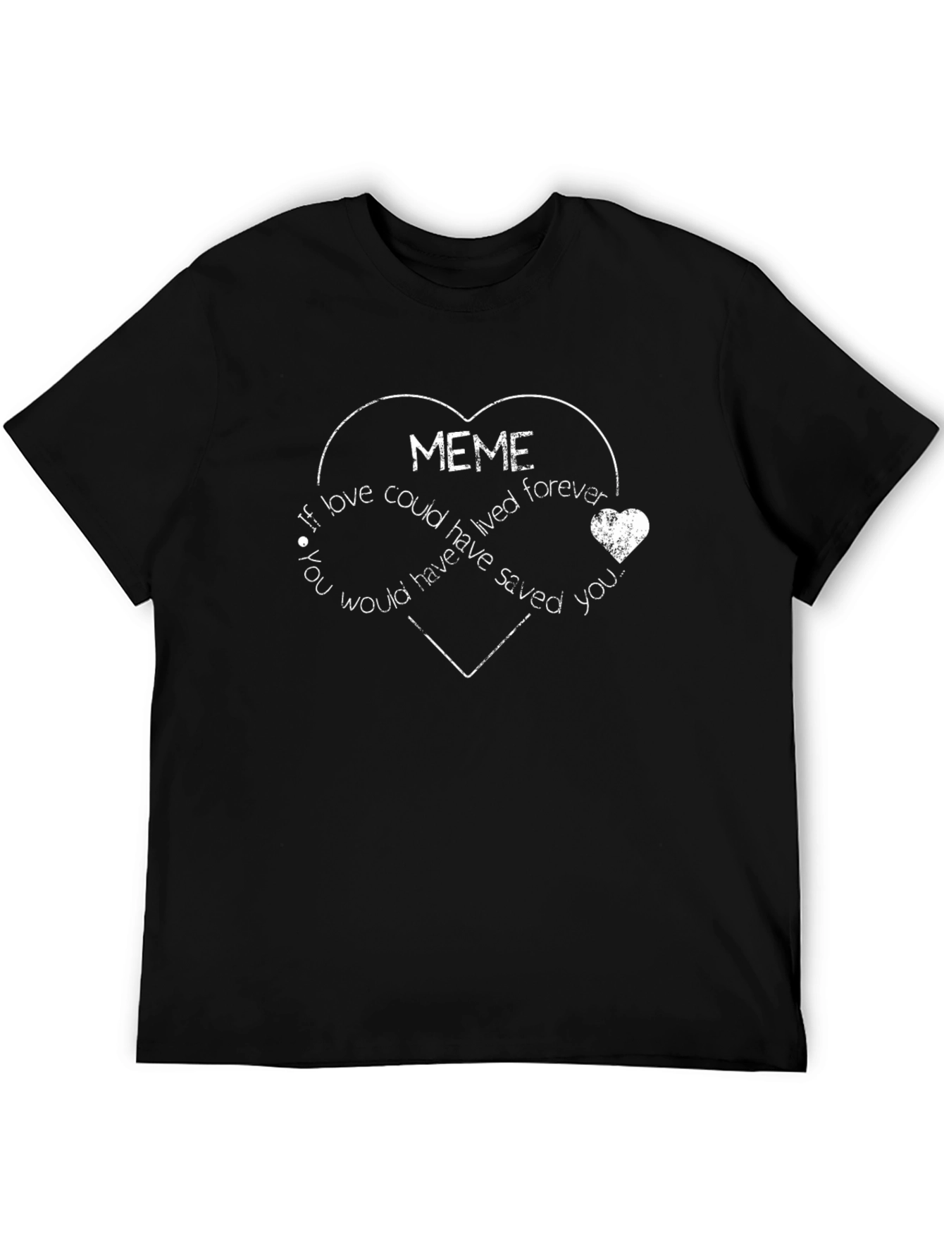 MEME Love Memorial T-Shirt