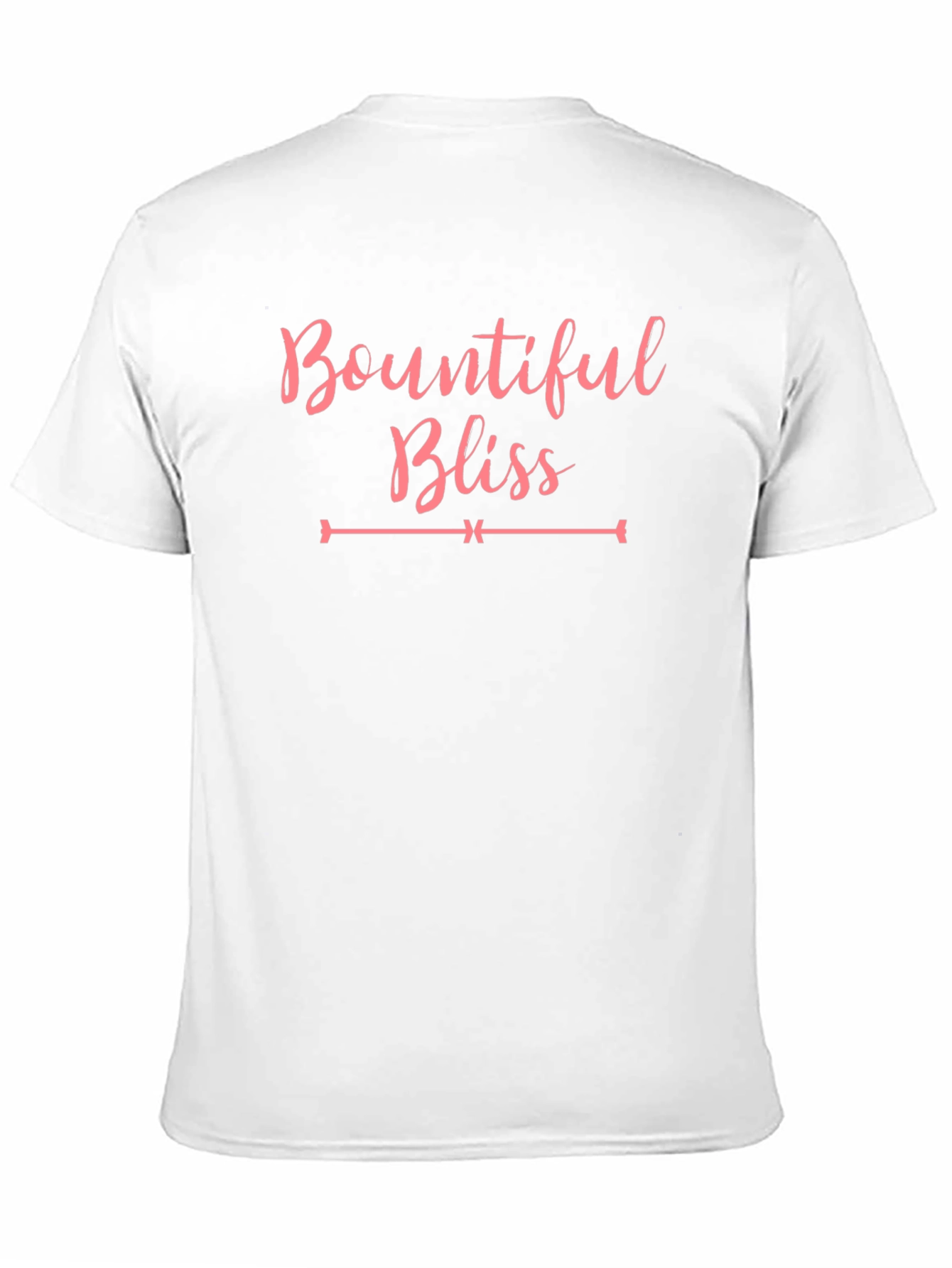 Bountiful Bliss Black Graphic Tee