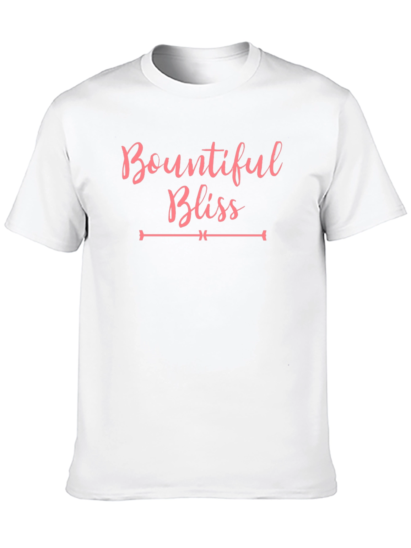 Bountiful Bliss Black Graphic Tee