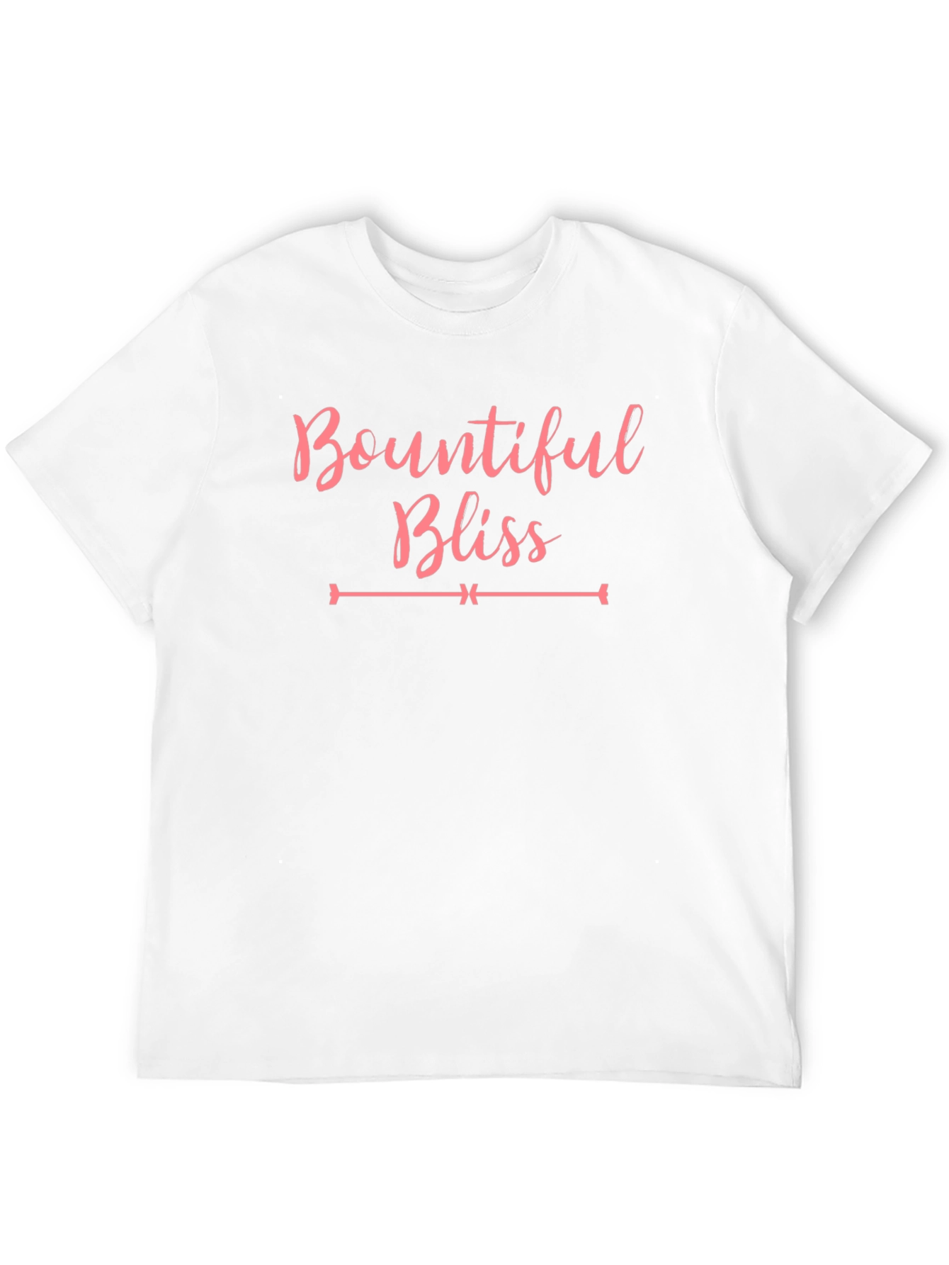 Bountiful Bliss Black Graphic Tee