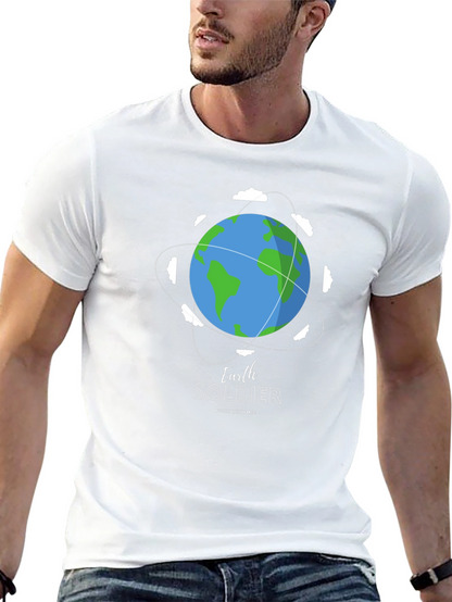 Earth Soldier T-Shirt - Save the Planet!