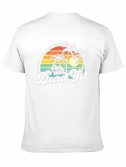 Im Not Dead Yet Graphic T-Shirt