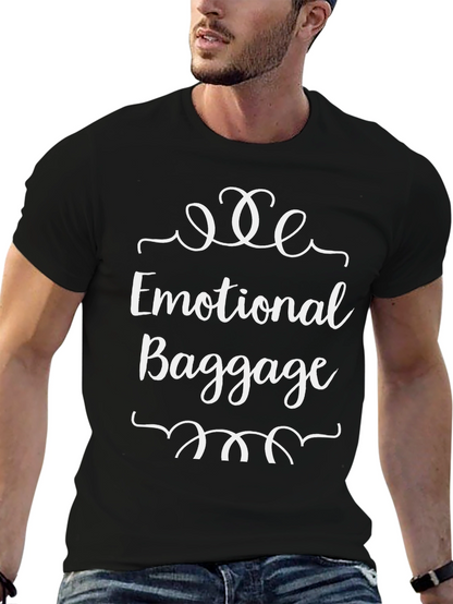 Emotional Baggage Graphic Tee