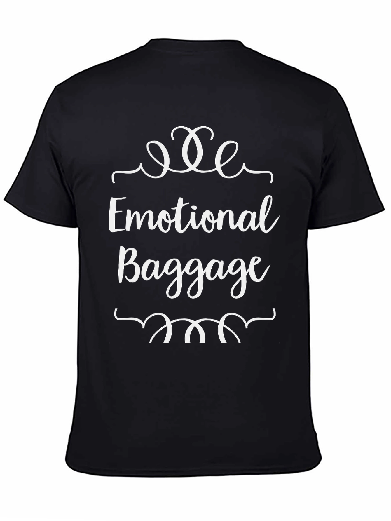 Emotional Baggage Graphic Tee