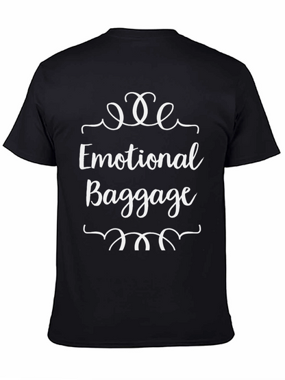 Emotional Baggage Graphic Tee