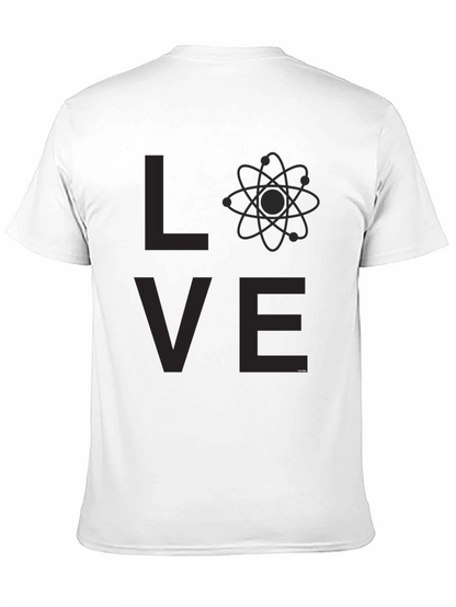 Love Science T-Shirt - Stylish Geek Tee