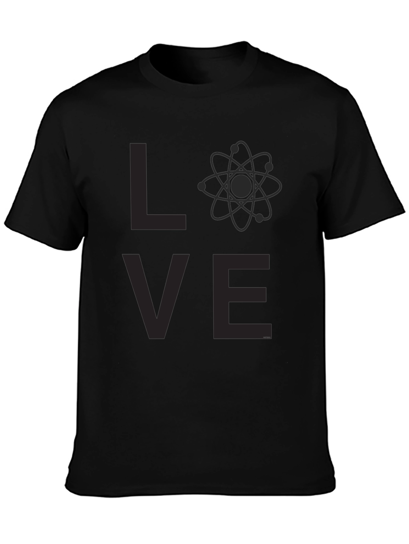 Love Science T-Shirt - Stylish Geek Tee