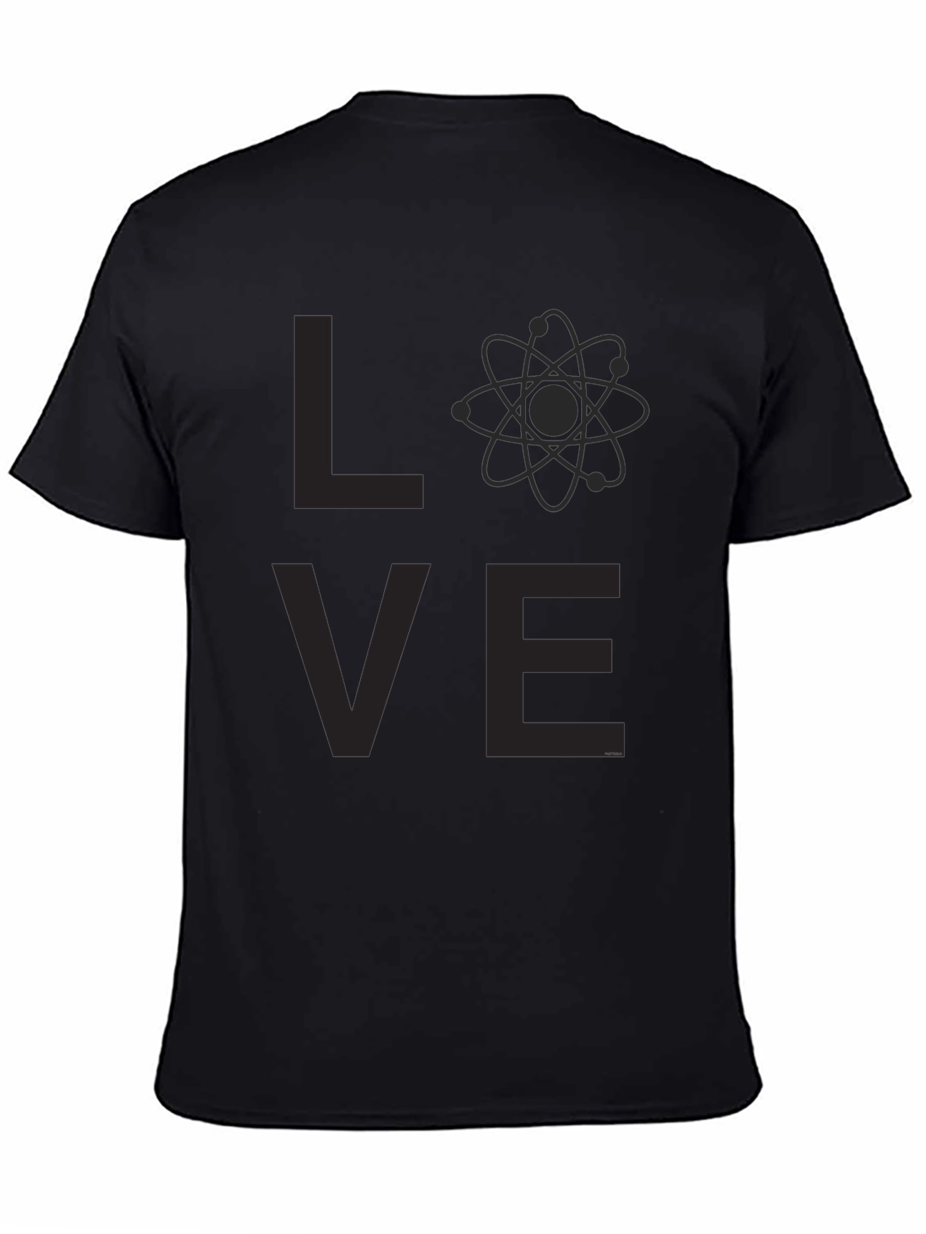 Love Science T-Shirt - Stylish Geek Tee