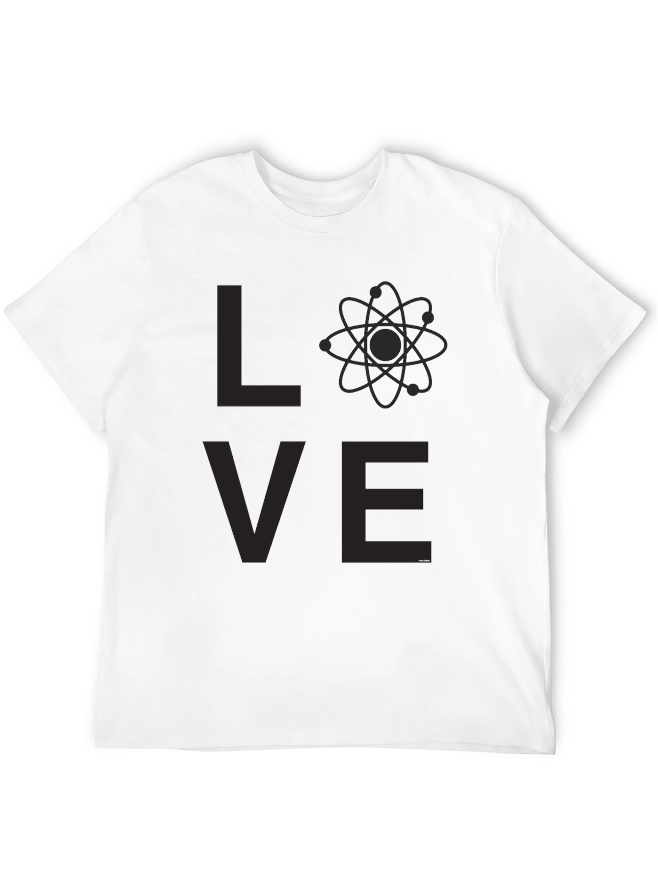 Love Science T-Shirt - Stylish Geek Tee