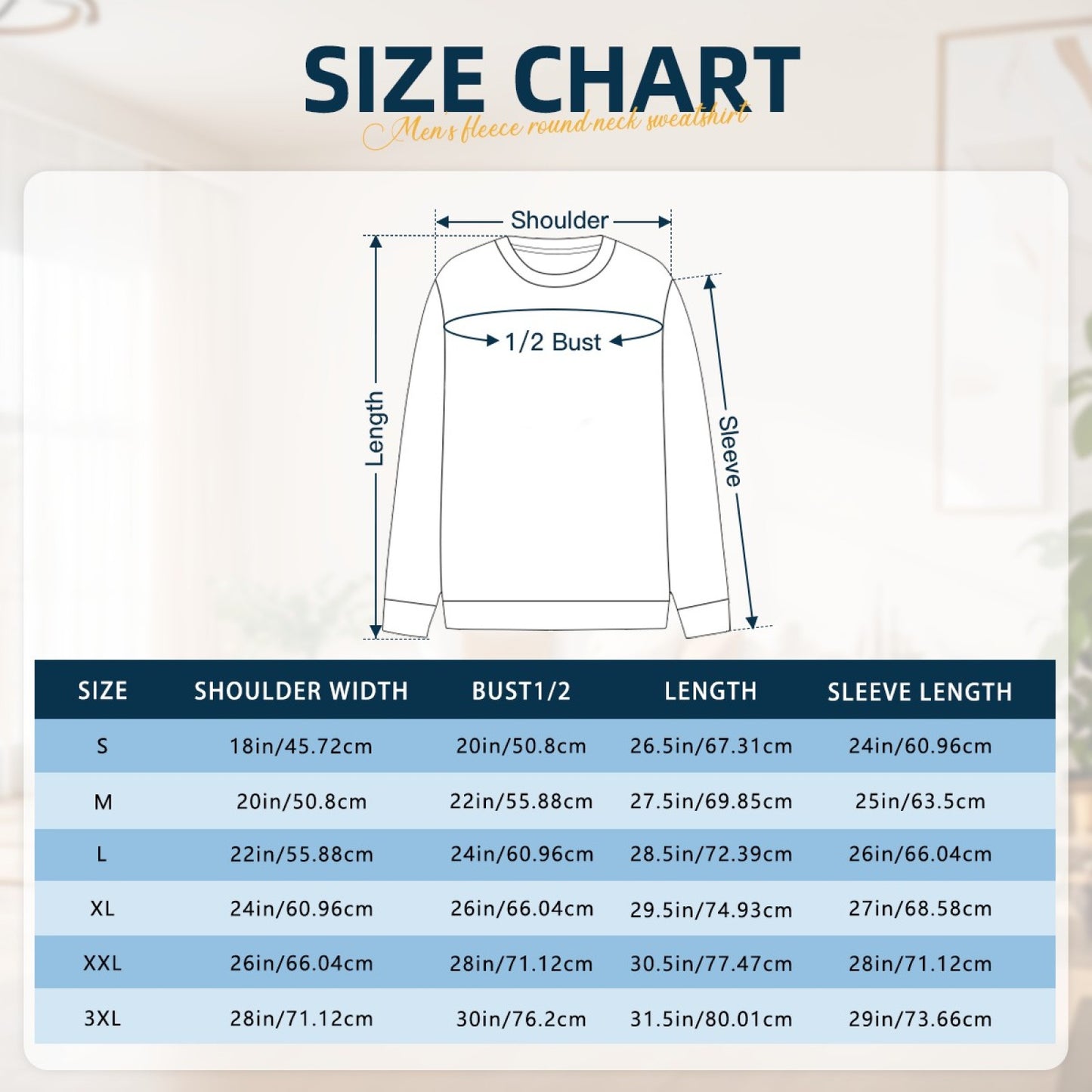 Admit It. Life Would Be Boring Without Me" Bold Slogan Crewneck Sweatshirt