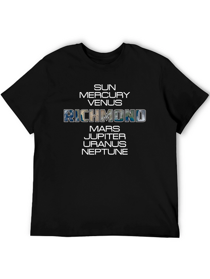 Richmond Planets Graphic Tee
