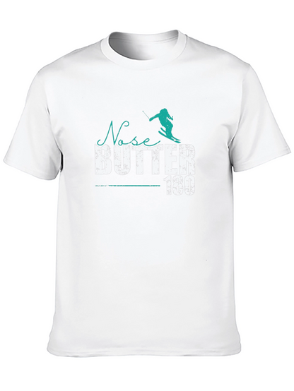 Nose Butter 180 Ski T-Shirt