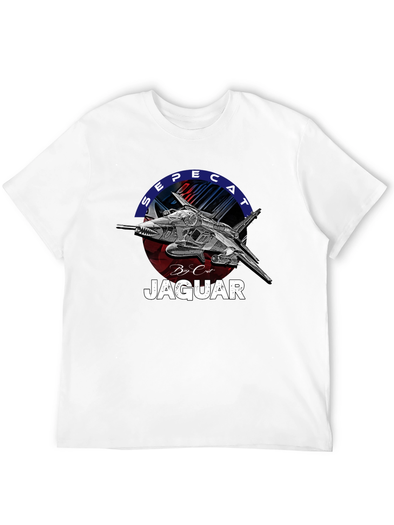 SEPECAT Jaguar T-Shirt | Big Cat Aviation Tee