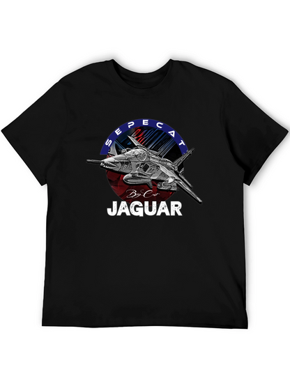 SEPECAT Jaguar T-Shirt | Big Cat Aviation Tee