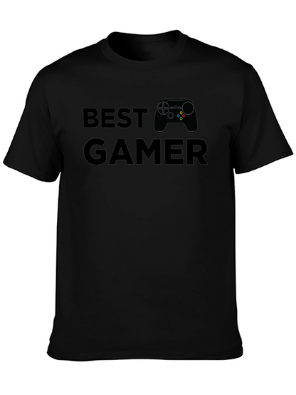 Best Gamer T-Shirt