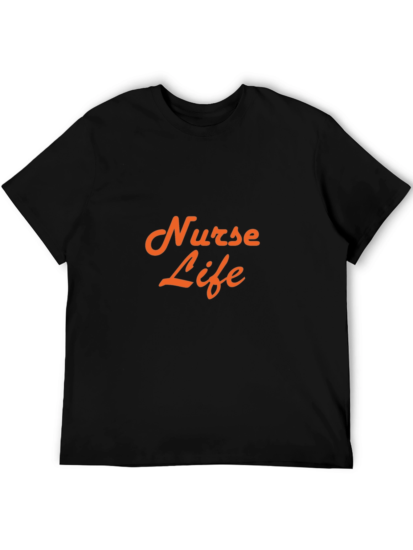 Nurse Life Graphic Tee - Trendy & Comfy!
