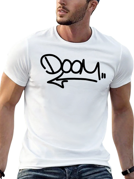 Doom Graphic Black T-Shirt