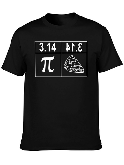 Math Humor Pi Day T-Shirt