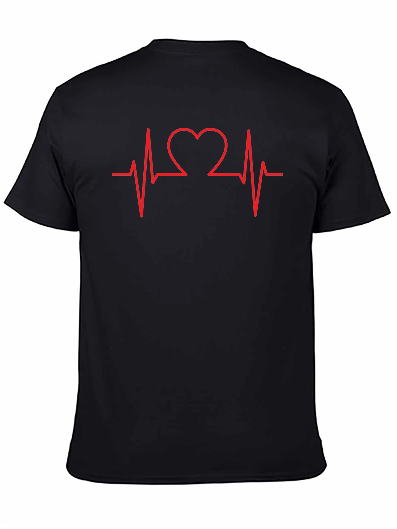 Heartbeat T-Shirt - Love and Life