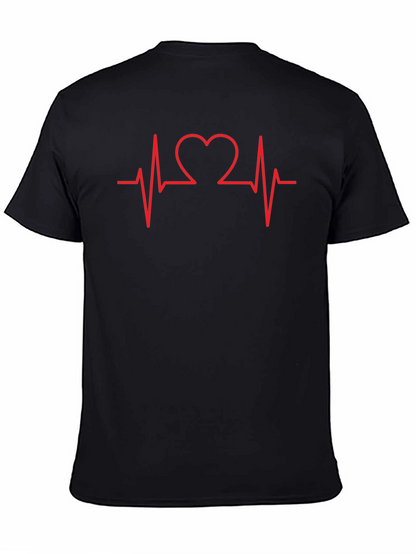 Heartbeat T-Shirt - Love and Life