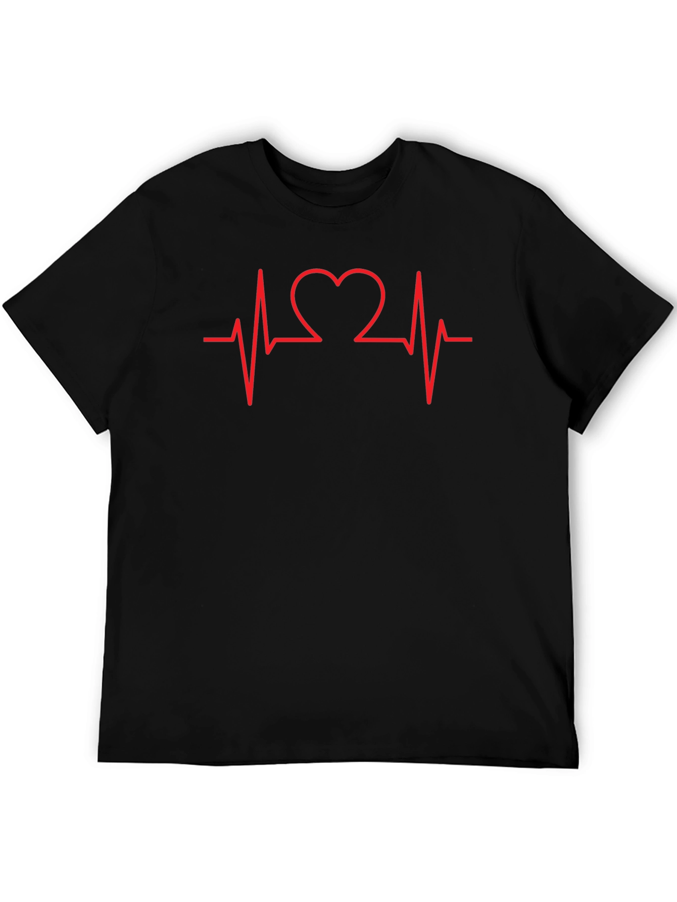 Heartbeat T-Shirt - Love and Life
