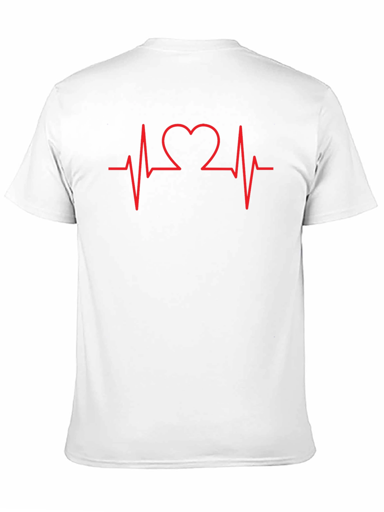 Heartbeat T-Shirt - Love and Life