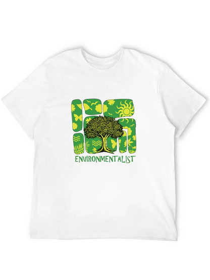Eco-Friendly Environmentalist T-Shirt