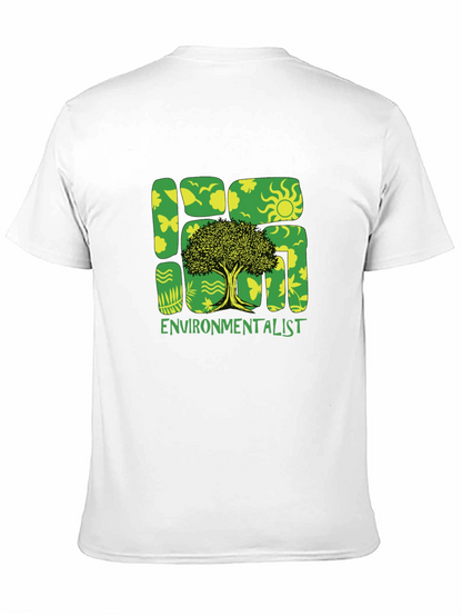 Eco-Friendly Environmentalist T-Shirt