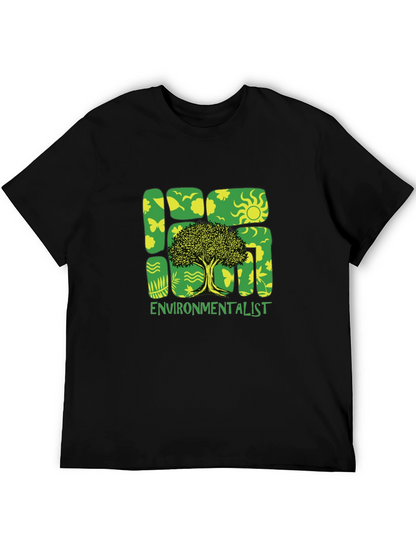 Eco-Friendly Environmentalist T-Shirt