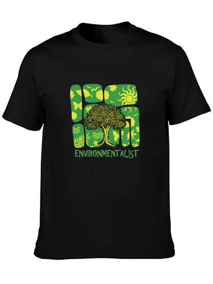 Eco-Friendly Environmentalist T-Shirt