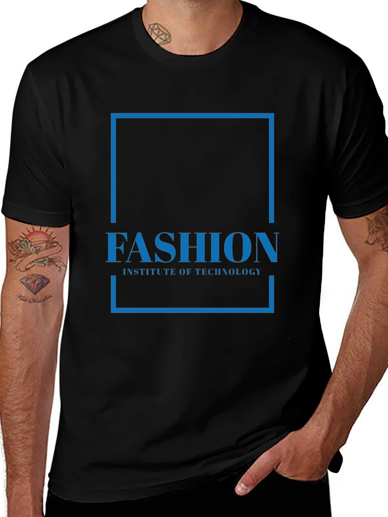 Fashion Institute of Technology Tee