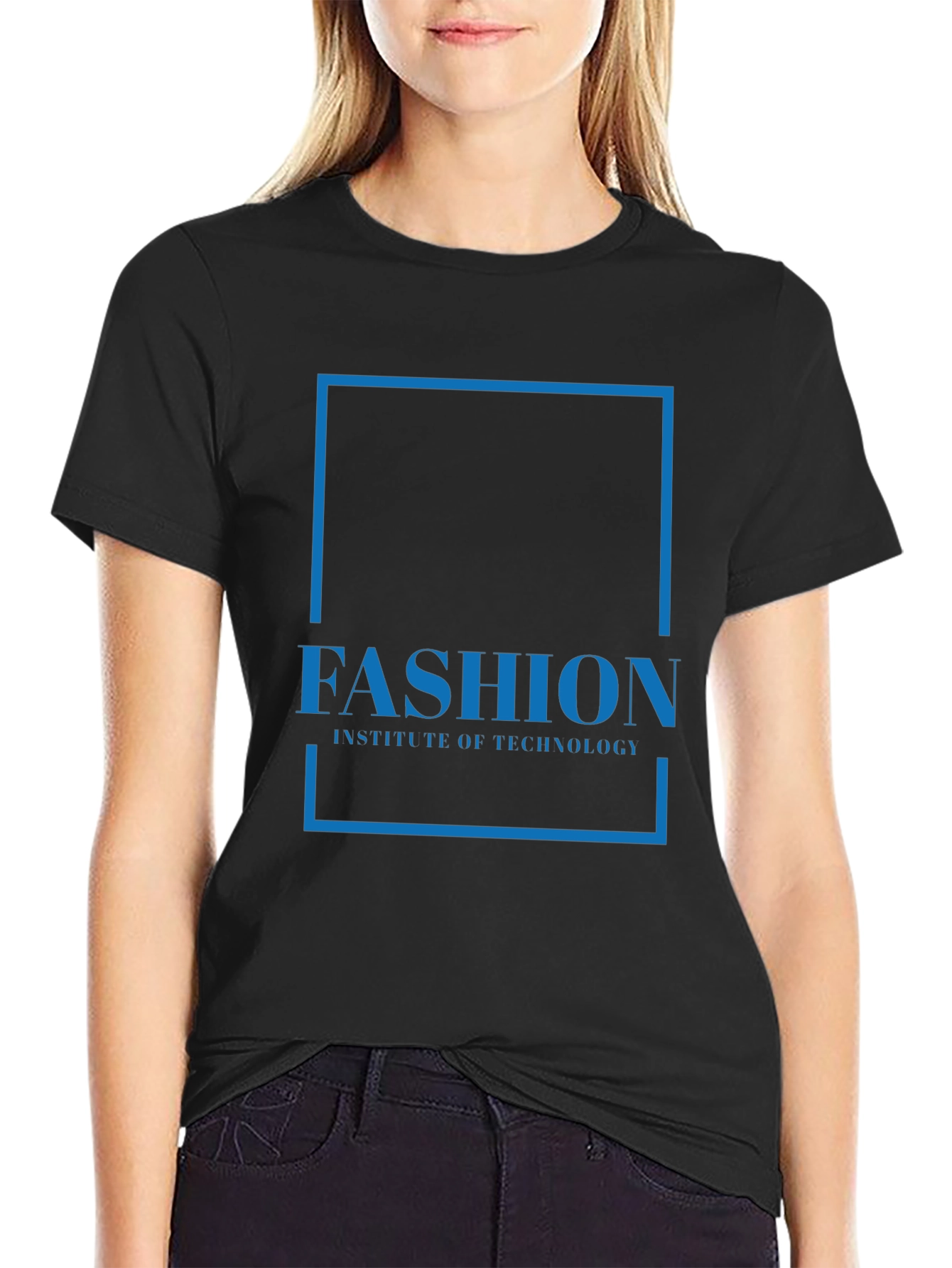 Fashion Institute of Technology Tee