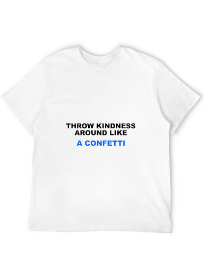 Kindness Confetti T-Shirt - Spread Joy!