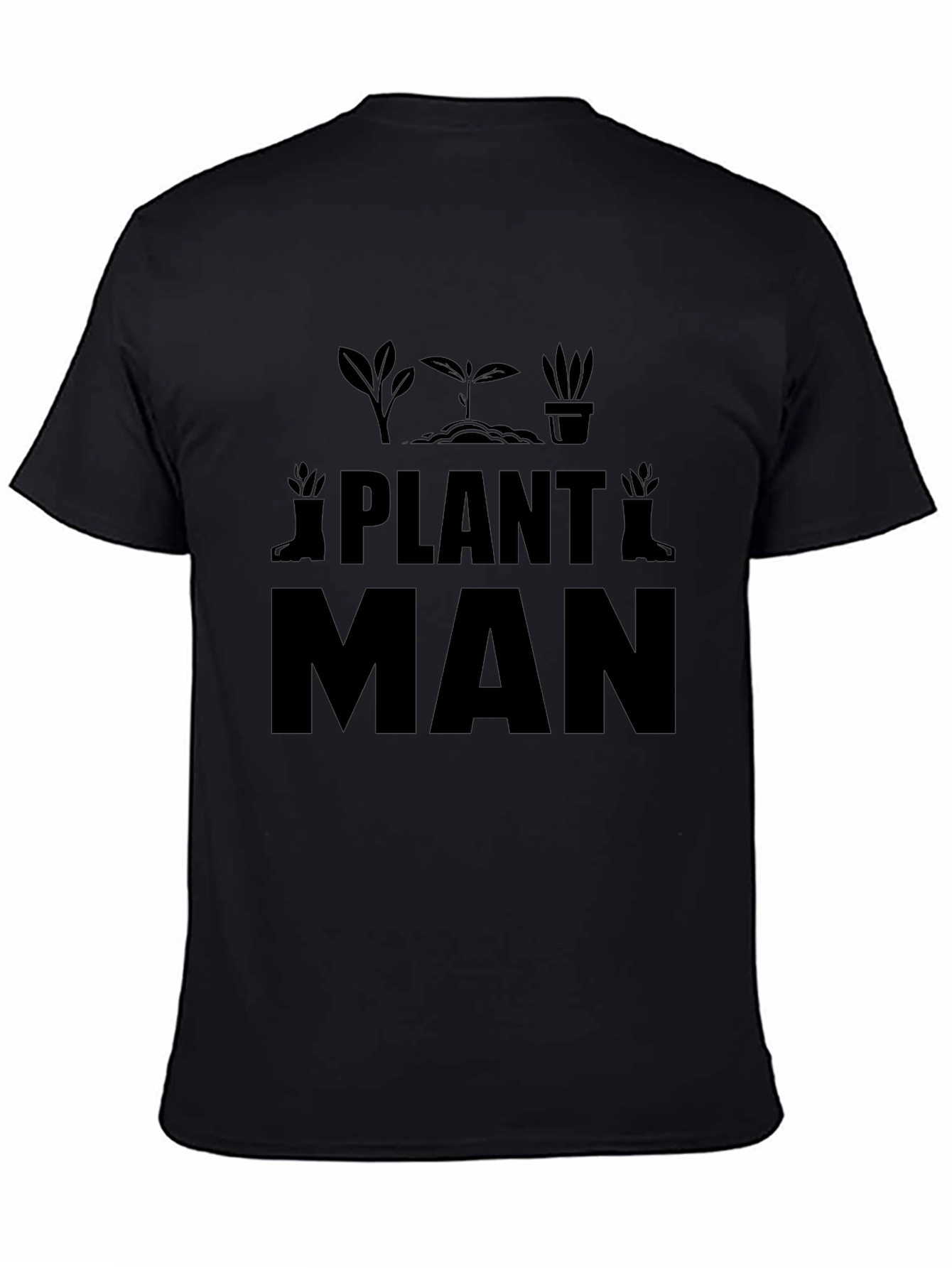 Plant Man Graphic Tee