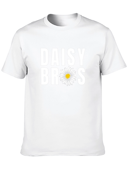Daisy Bros Graphic T-Shirt - Trendy Casual Tee