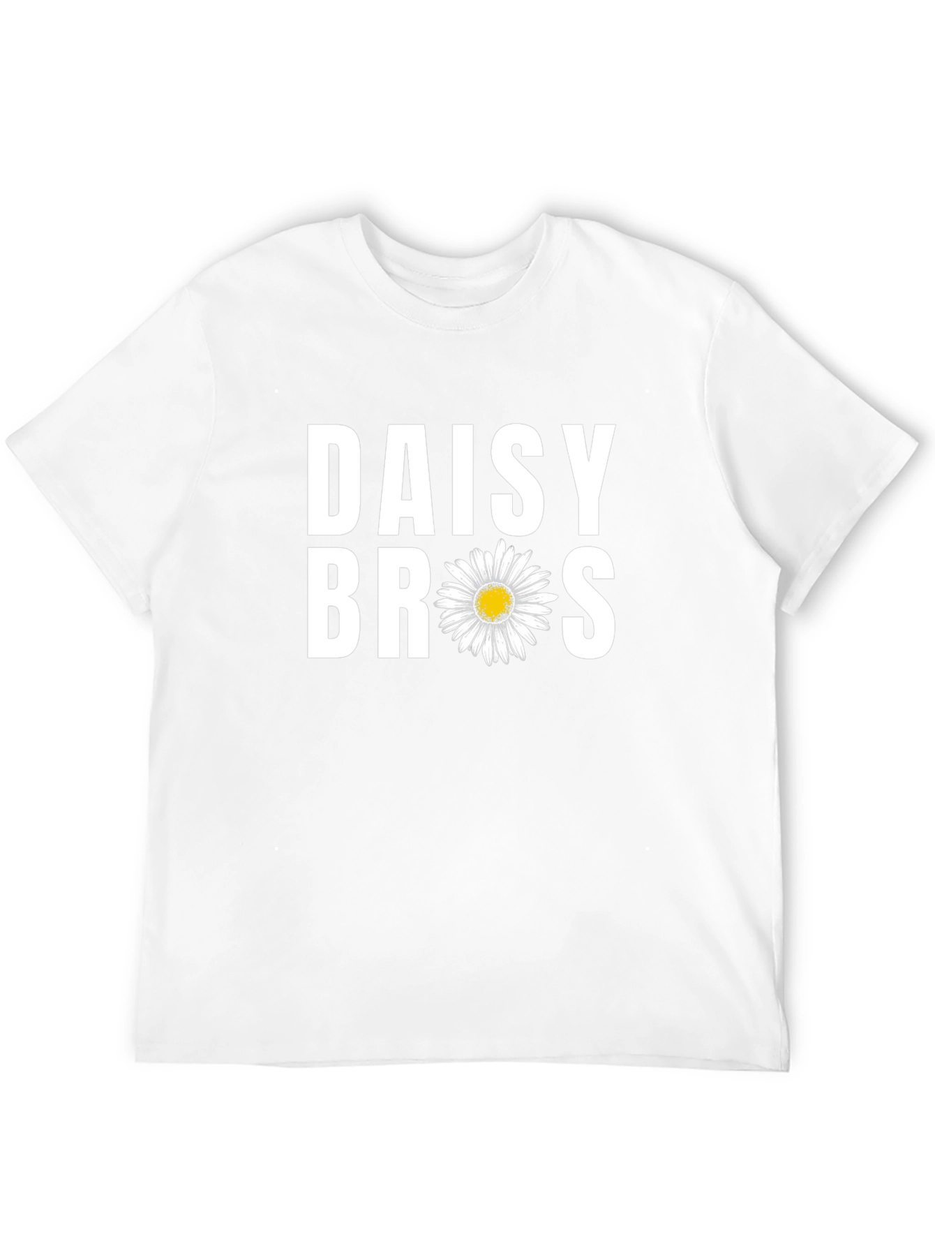 Daisy Bros Graphic T-Shirt - Trendy Casual Tee