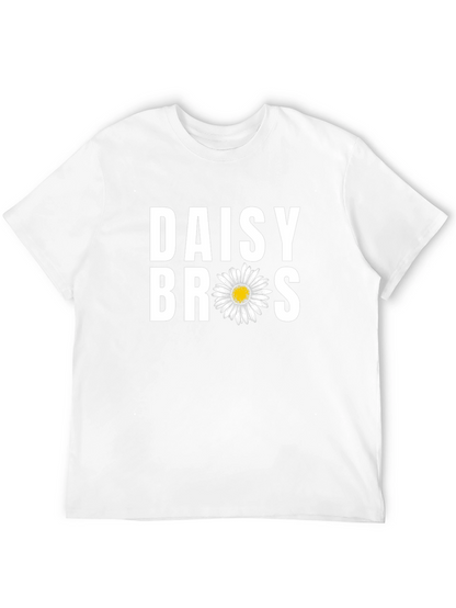 Daisy Bros Graphic T-Shirt - Trendy Casual Tee
